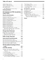 Preview for 6 page of Smiths Medical Medfusion 3000 Series Technical & Service Manual