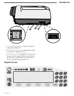 Preview for 11 page of Smiths Medical Medfusion 3000 Series Technical & Service Manual