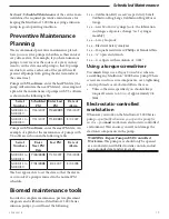 Preview for 21 page of Smiths Medical Medfusion 3000 Series Technical & Service Manual