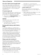 Preview for 36 page of Smiths Medical Medfusion 3000 Series Technical & Service Manual