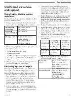 Preview for 73 page of Smiths Medical Medfusion 3000 Series Technical & Service Manual