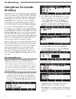 Preview for 74 page of Smiths Medical Medfusion 3000 Series Technical & Service Manual