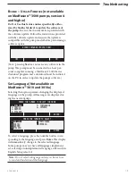 Preview for 79 page of Smiths Medical Medfusion 3000 Series Technical & Service Manual