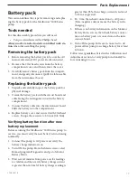 Preview for 83 page of Smiths Medical Medfusion 3000 Series Technical & Service Manual