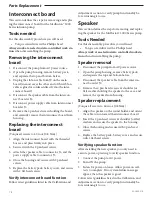 Preview for 84 page of Smiths Medical Medfusion 3000 Series Technical & Service Manual