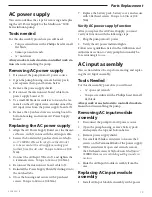 Preview for 85 page of Smiths Medical Medfusion 3000 Series Technical & Service Manual