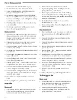 Preview for 96 page of Smiths Medical Medfusion 3000 Series Technical & Service Manual