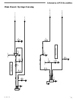 Preview for 131 page of Smiths Medical Medfusion 3000 Series Technical & Service Manual