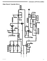 Preview for 135 page of Smiths Medical Medfusion 3000 Series Technical & Service Manual