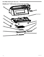 Preview for 158 page of Smiths Medical Medfusion 3000 Series Technical & Service Manual