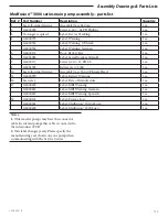 Preview for 159 page of Smiths Medical Medfusion 3000 Series Technical & Service Manual