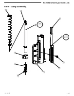 Preview for 167 page of Smiths Medical Medfusion 3000 Series Technical & Service Manual