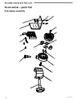 Preview for 172 page of Smiths Medical Medfusion 3000 Series Technical & Service Manual