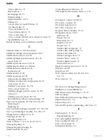 Preview for 178 page of Smiths Medical Medfusion 3000 Series Technical & Service Manual