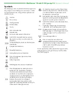 Preview for 9 page of Smiths Medical Medfusion 3500 Operator'S Manual