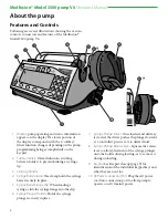 Preview for 12 page of Smiths Medical Medfusion 3500 Operator'S Manual