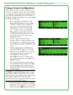 Preview for 19 page of Smiths Medical Medfusion 3500 Operator'S Manual