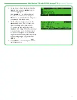 Preview for 21 page of Smiths Medical Medfusion 3500 Operator'S Manual