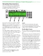 Preview for 25 page of Smiths Medical Medfusion 3500 Operator'S Manual