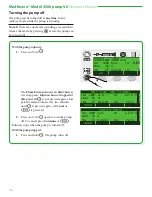 Preview for 30 page of Smiths Medical Medfusion 3500 Operator'S Manual