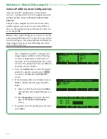 Preview for 34 page of Smiths Medical Medfusion 3500 Operator'S Manual