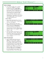 Preview for 35 page of Smiths Medical Medfusion 3500 Operator'S Manual