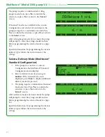 Preview for 36 page of Smiths Medical Medfusion 3500 Operator'S Manual