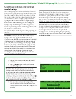 Preview for 37 page of Smiths Medical Medfusion 3500 Operator'S Manual