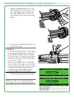 Preview for 39 page of Smiths Medical Medfusion 3500 Operator'S Manual