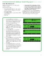 Preview for 43 page of Smiths Medical Medfusion 3500 Operator'S Manual