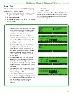 Preview for 47 page of Smiths Medical Medfusion 3500 Operator'S Manual