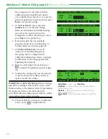 Preview for 50 page of Smiths Medical Medfusion 3500 Operator'S Manual