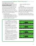 Preview for 53 page of Smiths Medical Medfusion 3500 Operator'S Manual