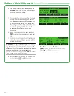 Preview for 54 page of Smiths Medical Medfusion 3500 Operator'S Manual