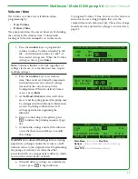 Preview for 57 page of Smiths Medical Medfusion 3500 Operator'S Manual