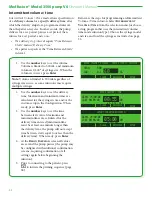 Preview for 58 page of Smiths Medical Medfusion 3500 Operator'S Manual