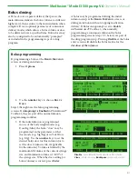 Preview for 65 page of Smiths Medical Medfusion 3500 Operator'S Manual