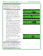 Preview for 66 page of Smiths Medical Medfusion 3500 Operator'S Manual