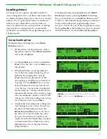 Preview for 71 page of Smiths Medical Medfusion 3500 Operator'S Manual