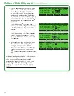 Preview for 72 page of Smiths Medical Medfusion 3500 Operator'S Manual