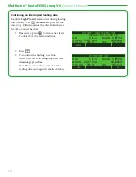 Preview for 74 page of Smiths Medical Medfusion 3500 Operator'S Manual