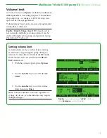 Preview for 77 page of Smiths Medical Medfusion 3500 Operator'S Manual