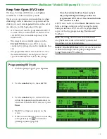 Preview for 79 page of Smiths Medical Medfusion 3500 Operator'S Manual