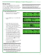 Preview for 83 page of Smiths Medical Medfusion 3500 Operator'S Manual