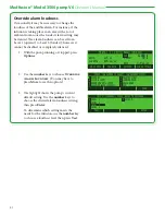 Preview for 88 page of Smiths Medical Medfusion 3500 Operator'S Manual