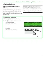 Preview for 91 page of Smiths Medical Medfusion 3500 Operator'S Manual