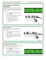 Preview for 92 page of Smiths Medical Medfusion 3500 Operator'S Manual