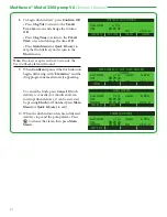 Preview for 96 page of Smiths Medical Medfusion 3500 Operator'S Manual