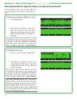 Preview for 102 page of Smiths Medical Medfusion 3500 Operator'S Manual