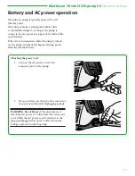 Preview for 115 page of Smiths Medical Medfusion 3500 Operator'S Manual